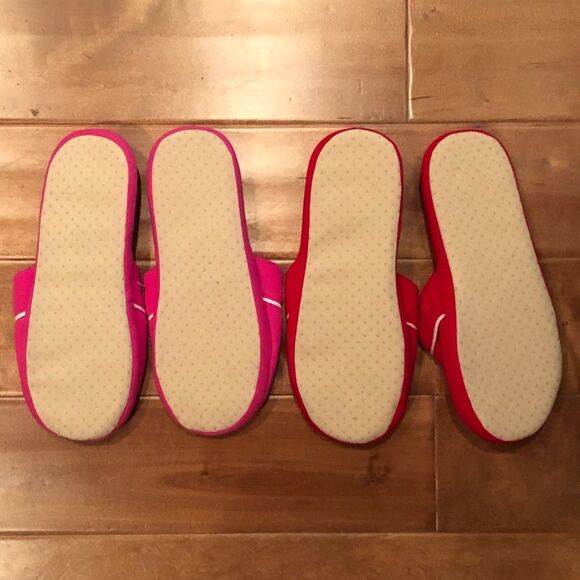 Victoria Secret Slippers - Picture 3 of 8